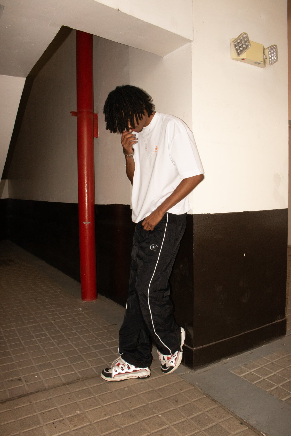 TRACK PANTS