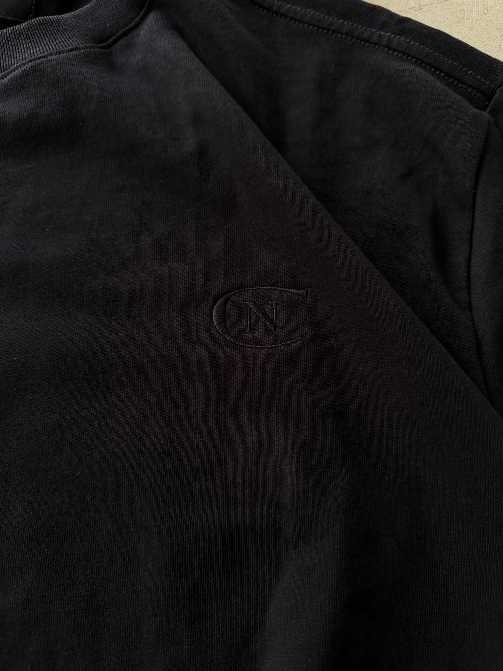 WTFL OVERSIZED BLACK