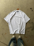 WTFL OVERSIZED WHITE