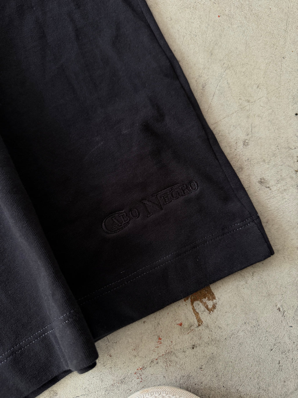 WTFL OVERSIZED BLACK