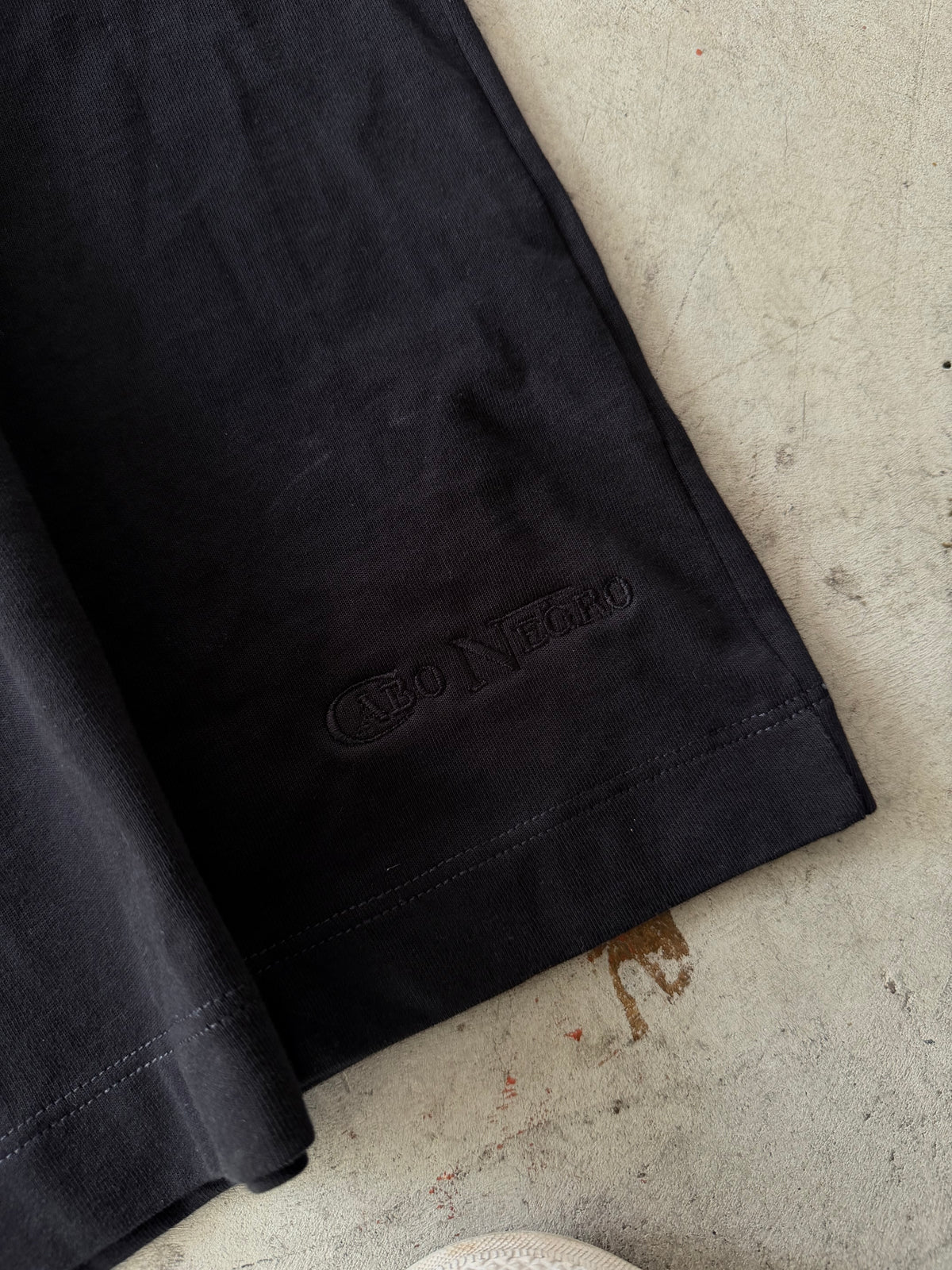 WTFL OVERSIZED BLACK