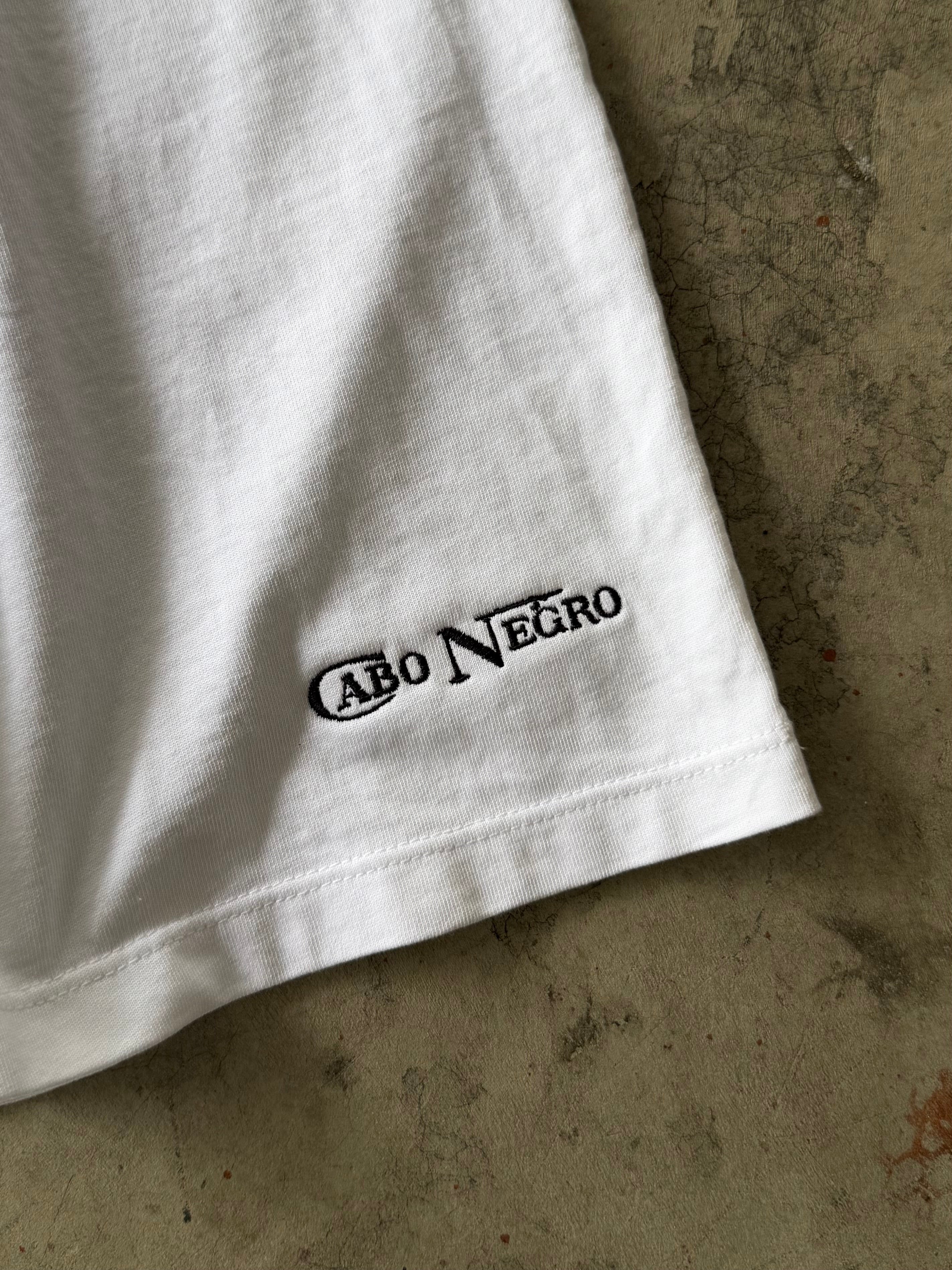 WTFL OVERSIZED WHITE