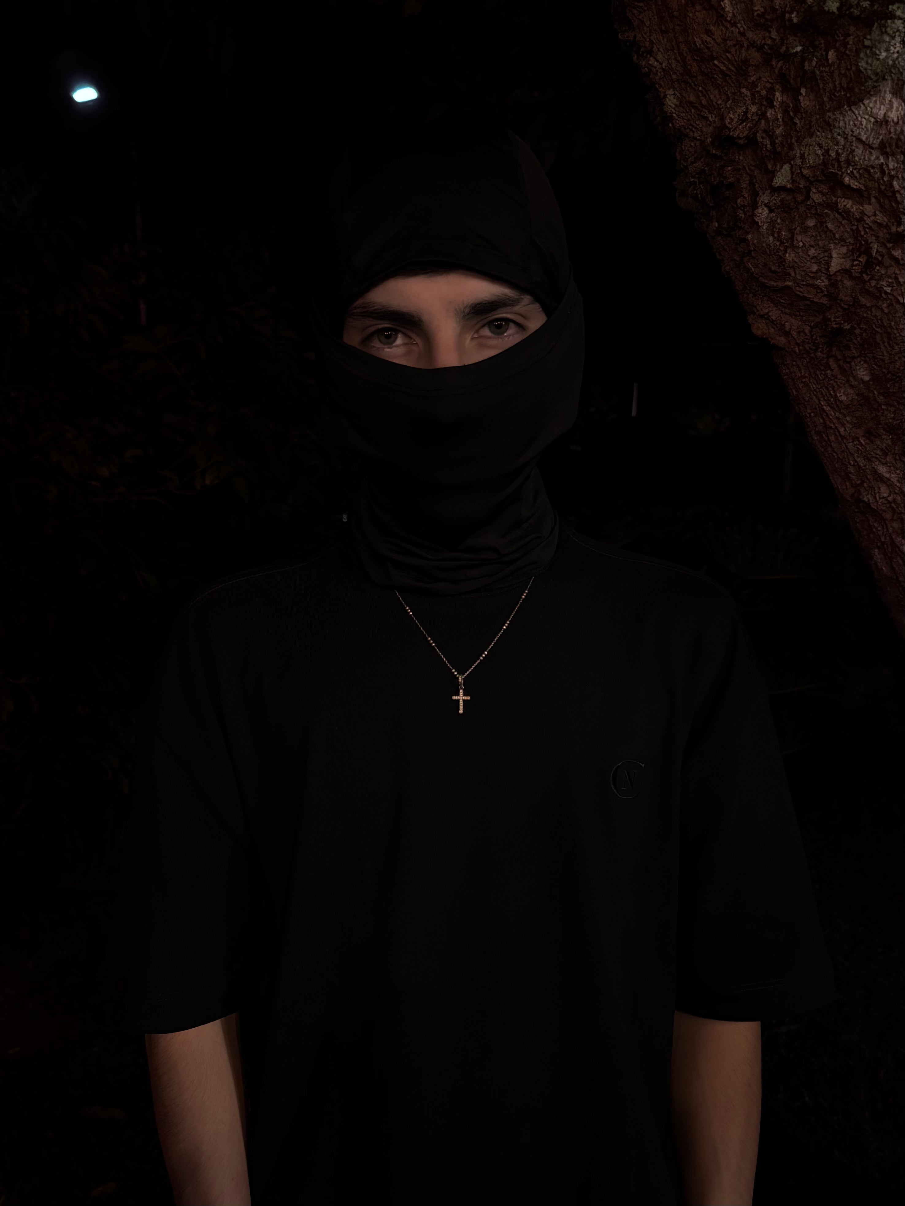 WTFL BOXY FIT BLACK