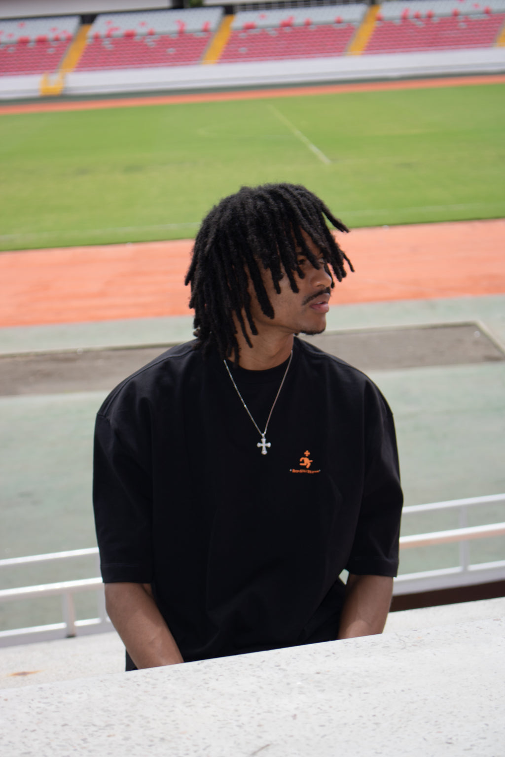 CABO NEGRO OFICIAL BOXY BLACK